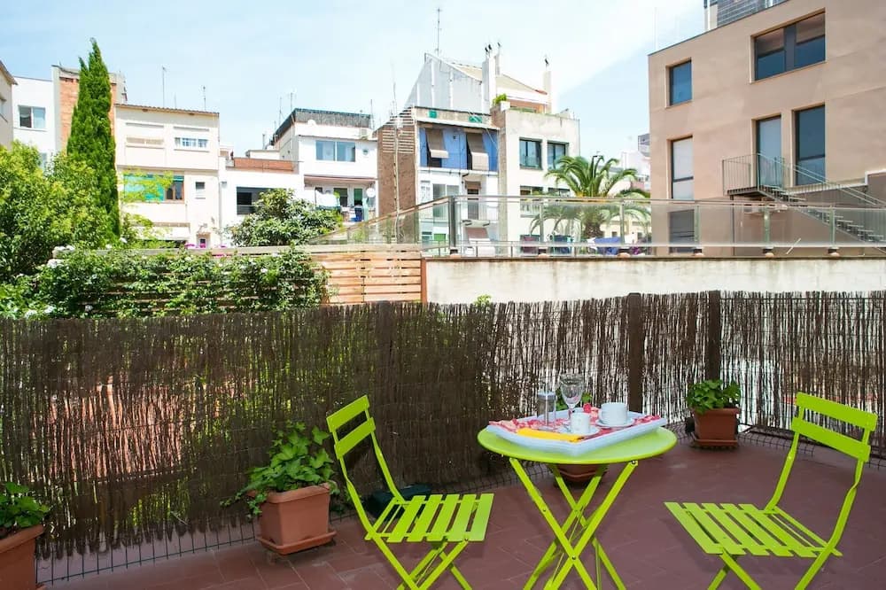 Incredible Loft With Private Terrace - photo 8