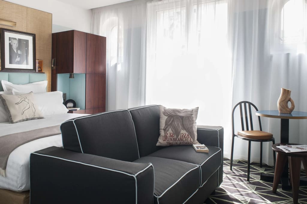 Hôtel Eiffel Blomet - photo 3