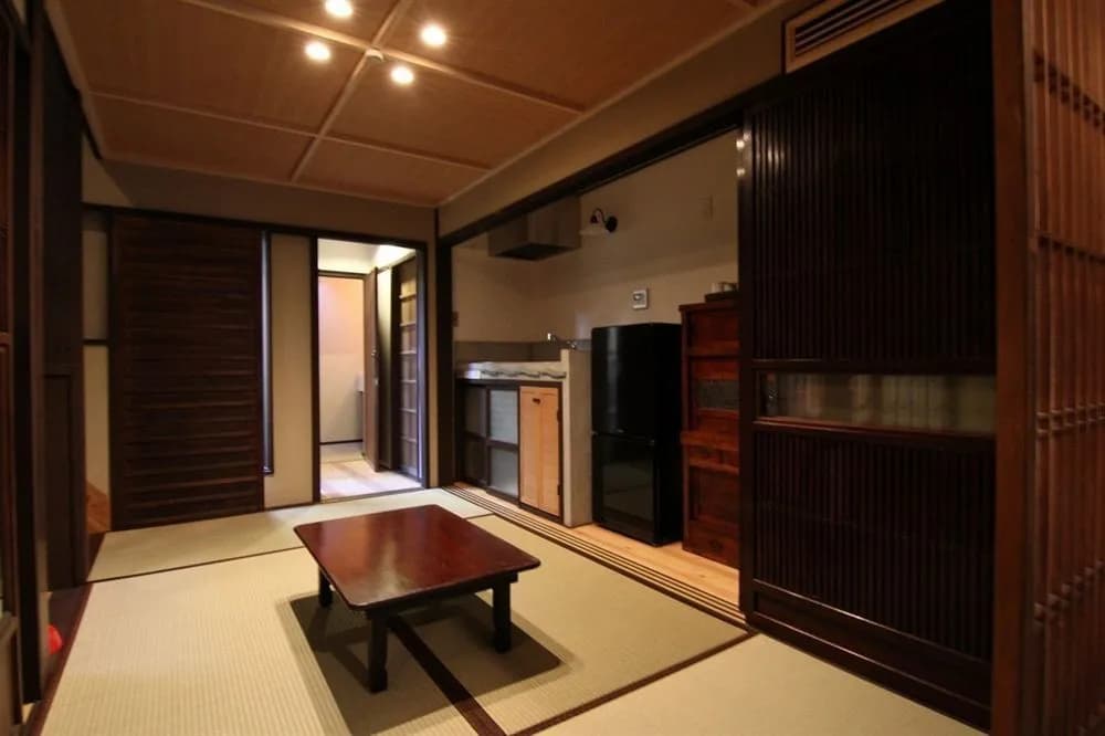 Tokiwa-an Machiya Residence Inn - photo 12