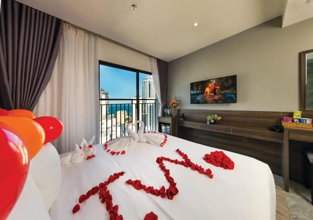 Ivy Nha Trang hotel - photo 3