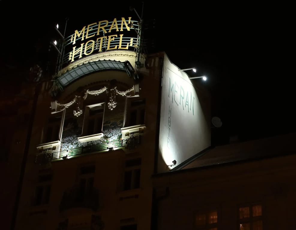 Hotel Meran - main photo