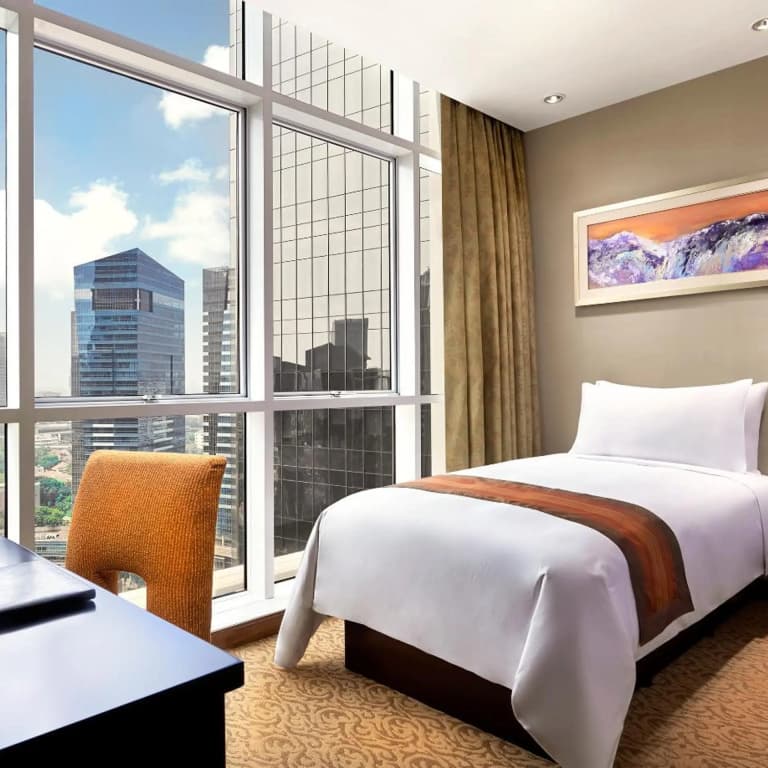 Oakwood Premier Cozmo Jakarta - photo 46