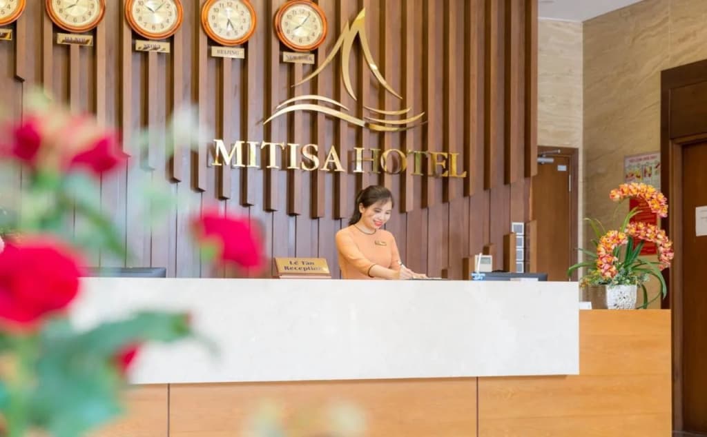 Mitisa Hotel Da Nang - Near Dragon Bridge - photo 31