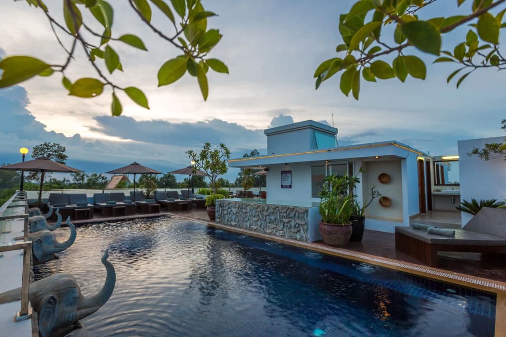 Nita By Vo Luxury Hotel - photo 20