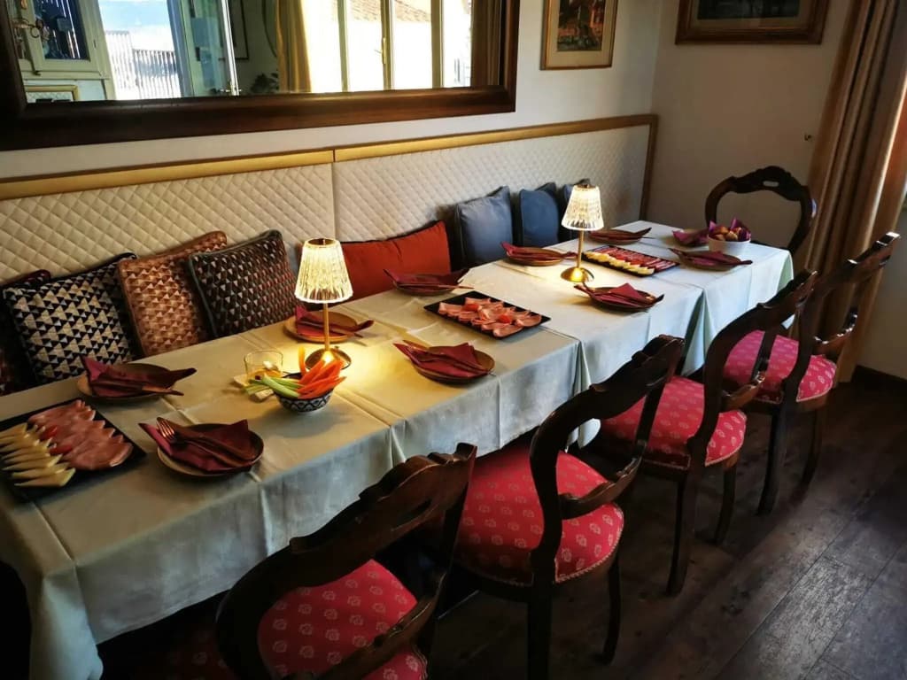 Hotel De Lanzi - photo 22