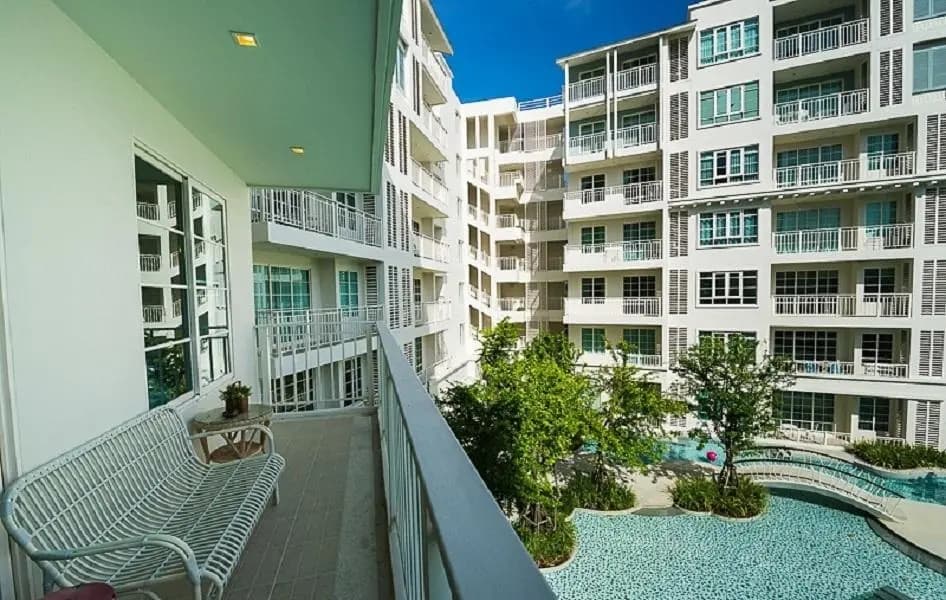 Summer Hua Hin Condo by Dome 2 Bedroom - photo 4