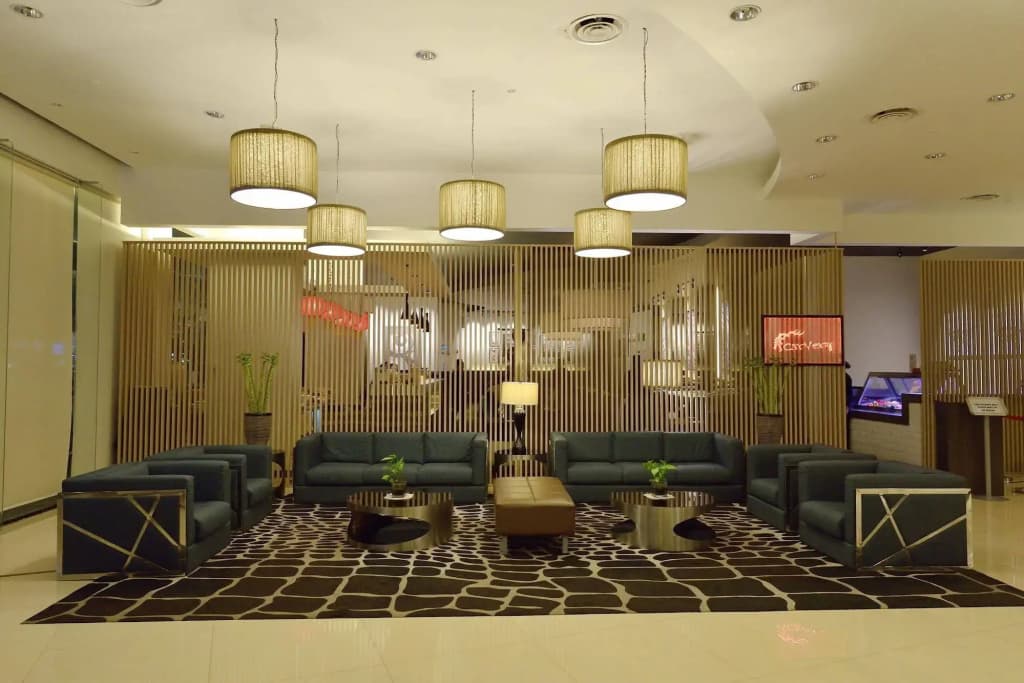 Abell Hotel Kuching - photo 16