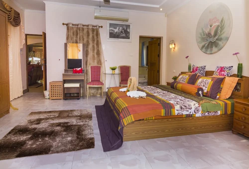 Relaxing Palm Pool Villa - photo 4