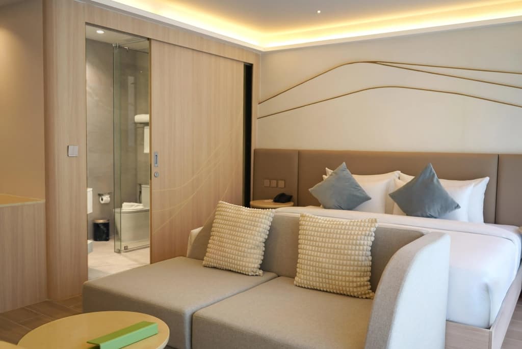 Wyndham Garden Naithon Phuket - photo 24