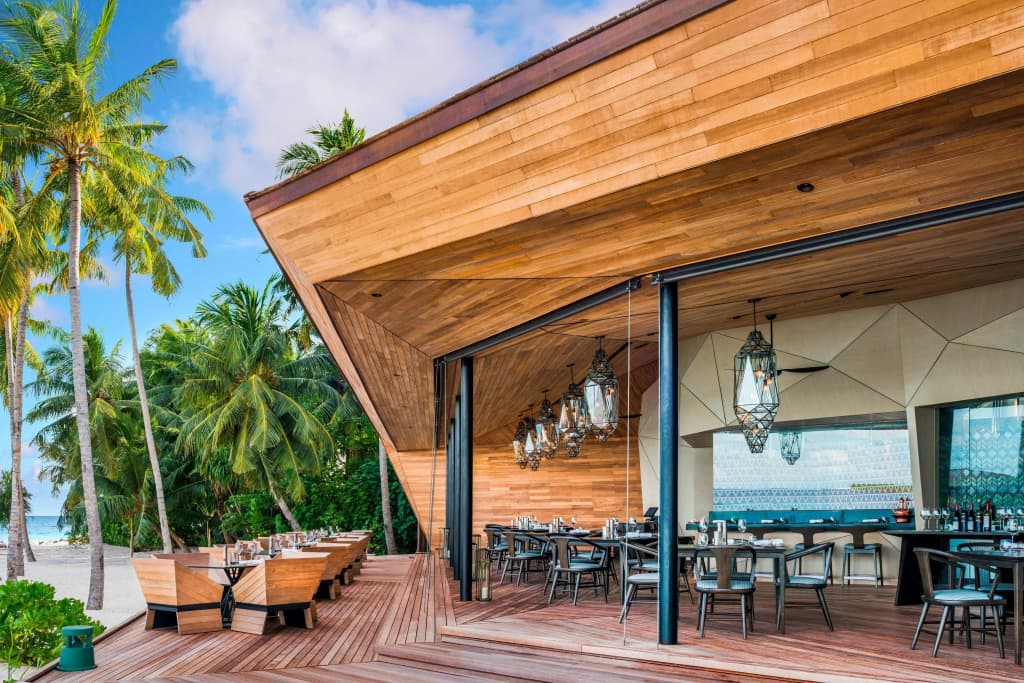 The St. Regis Maldives Vommuli Resort - photo 32