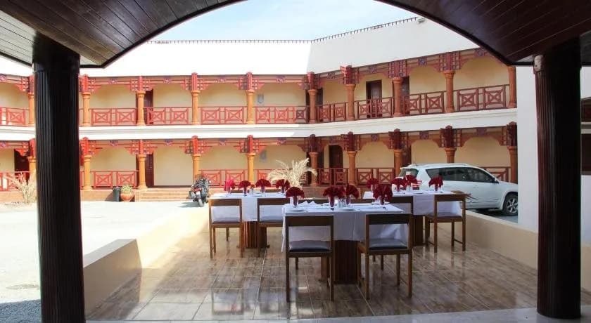 Swiss-Belhotel Resort Masirah Island - photo 13