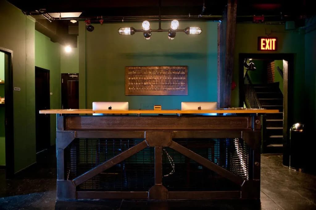 The Bowery House - photo 15
