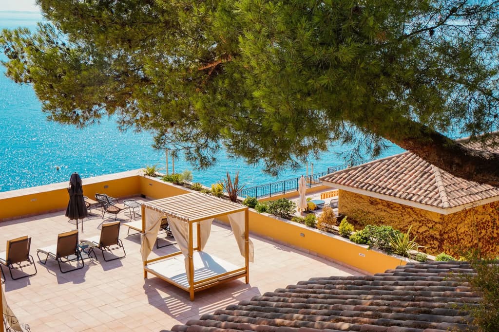Hôtel La Pérouse Nice - photo 25