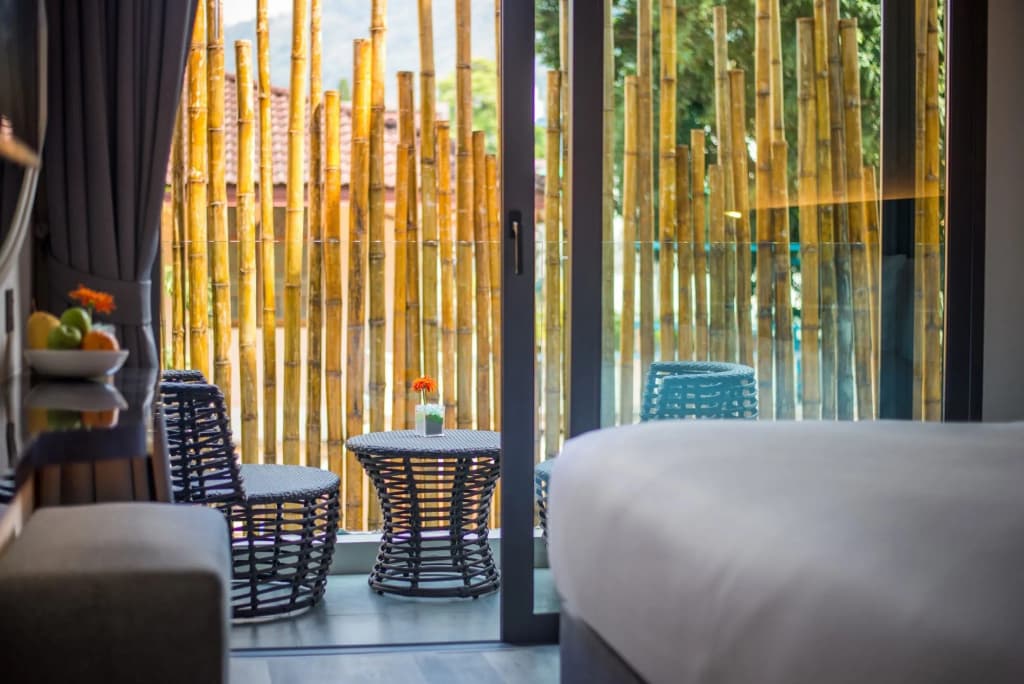 Hotel Clover Patong Phuket - photo 26