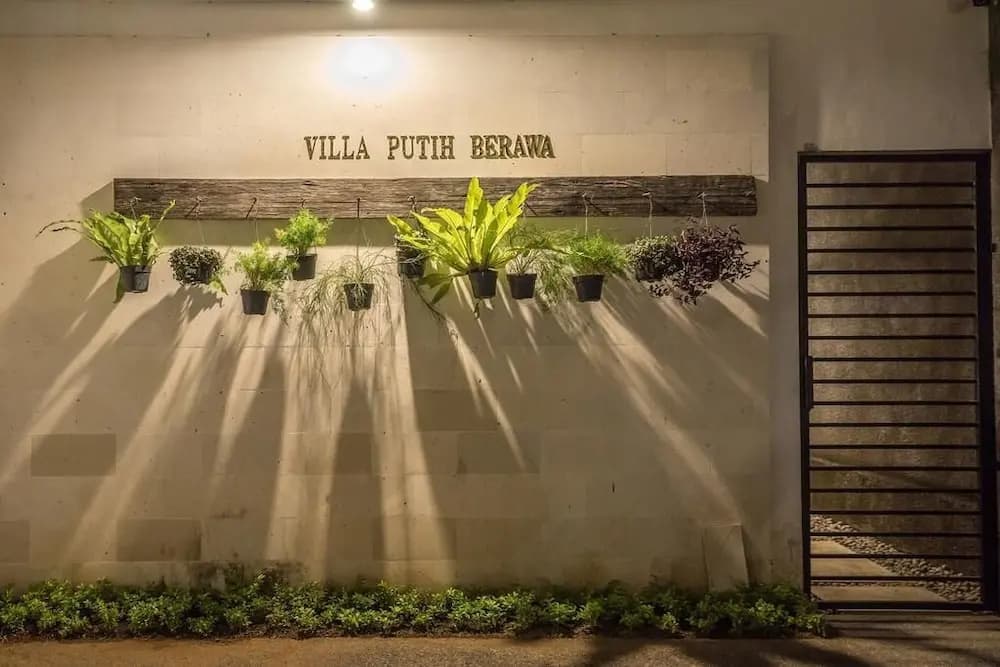 Villa Putih Berawa - photo 40