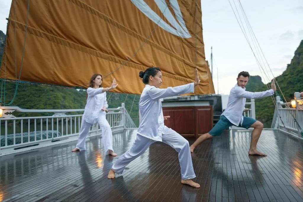 Paradise Luxury Cruise - photo 17