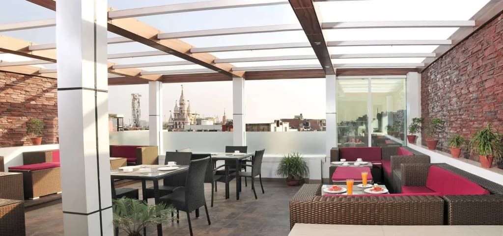 Hotel City Star - photo 21