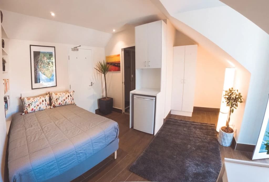 Muse Private Hotel - photo 2