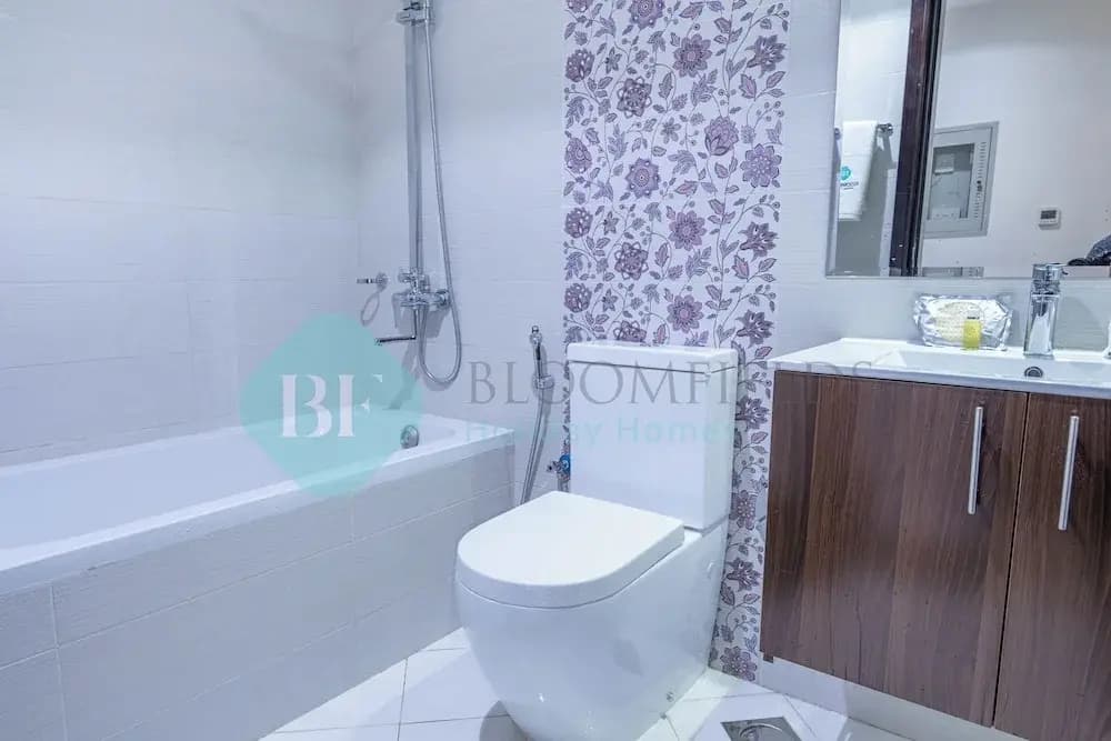 Bloomfields Modern 2BR In Arabian Gate - photo 6