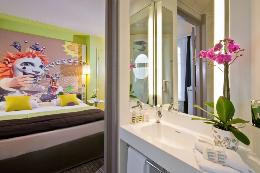 Mercure Nice Centre Grimaldi Hotel - photo 8