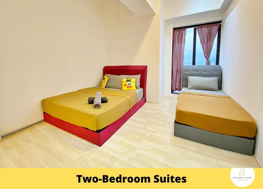 Revo Hotel & Suites Kuala Lumpur Bukit Jalil - photo 6