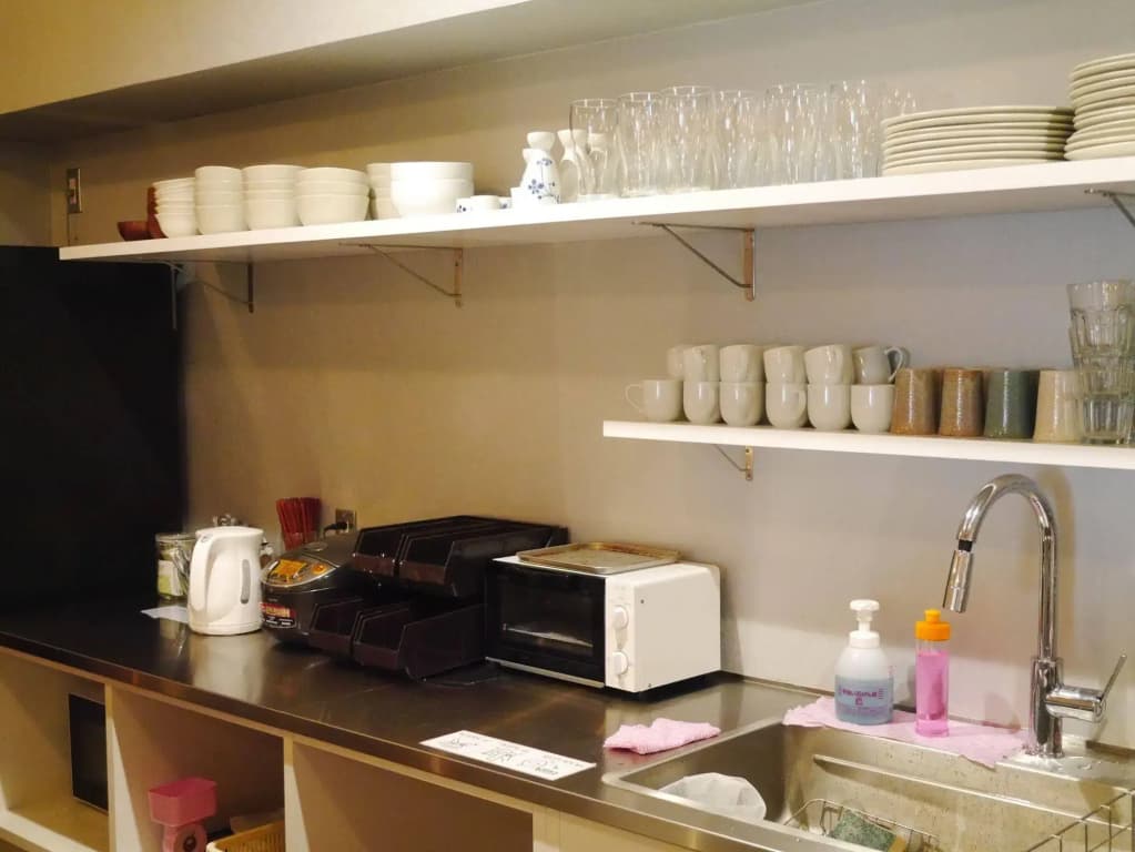 Train Hostel HOKUTOSEI - photo 19