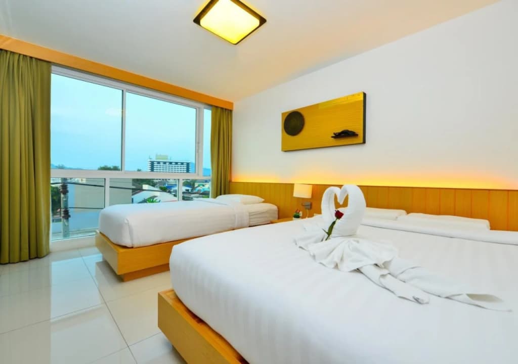 The Wide Suites - photo 23