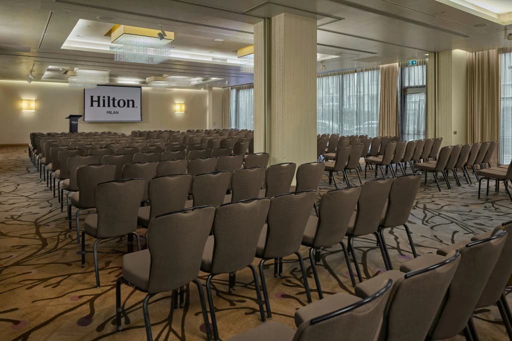 Hilton Milan - photo 17