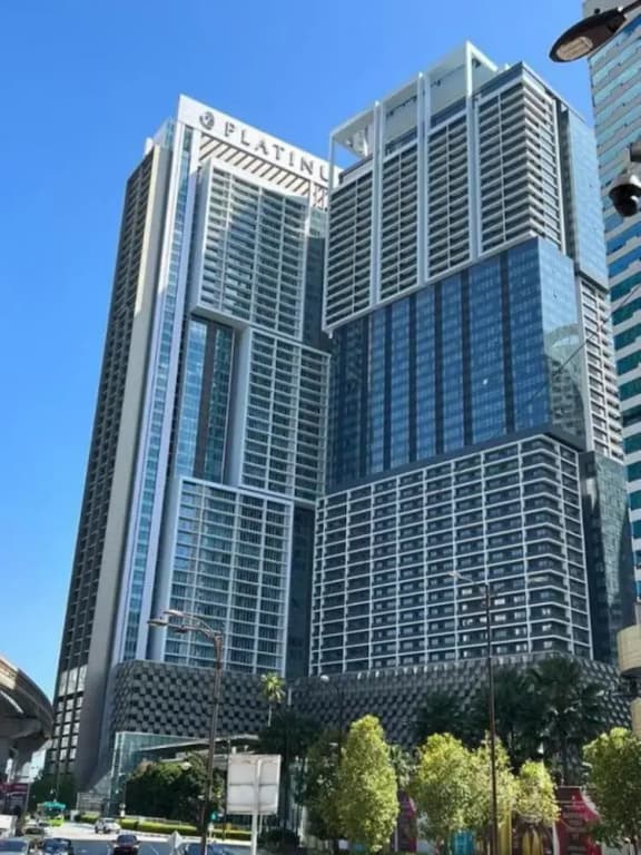 KLCC Platinum By RR - photo 1