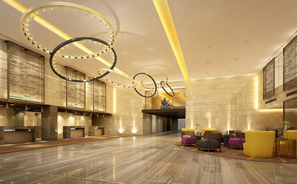 Holiday Inn Golden Mile Hong Kong by IHG - photo 14
