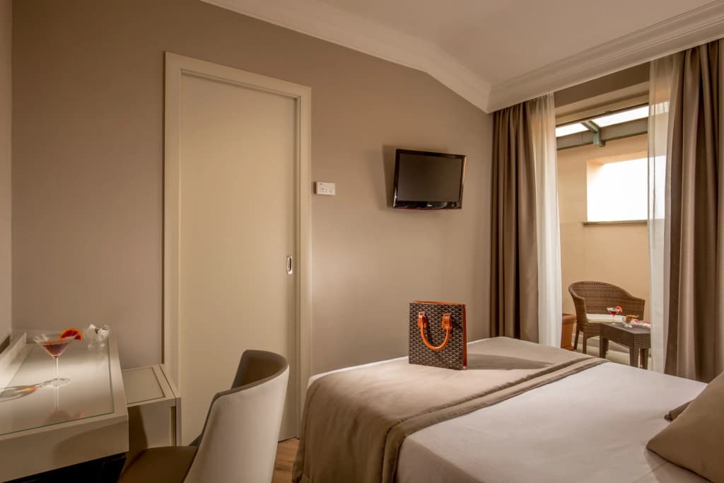 Hotel Ludovisi Palace - photo 6