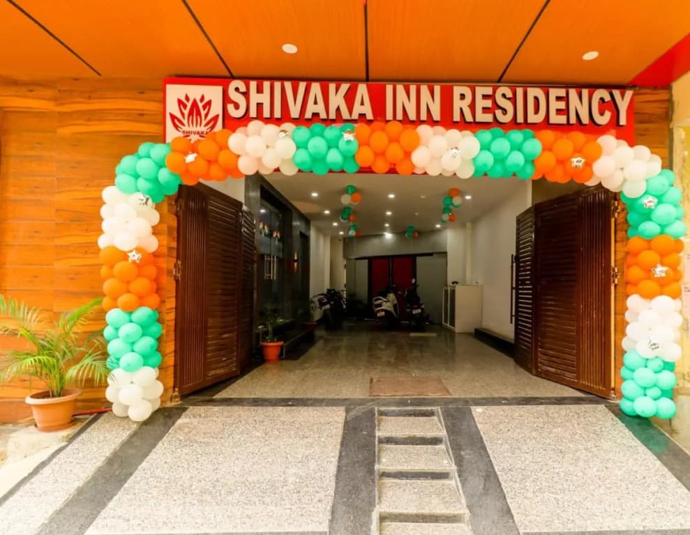 Shivaka Inn Residency - photo 30