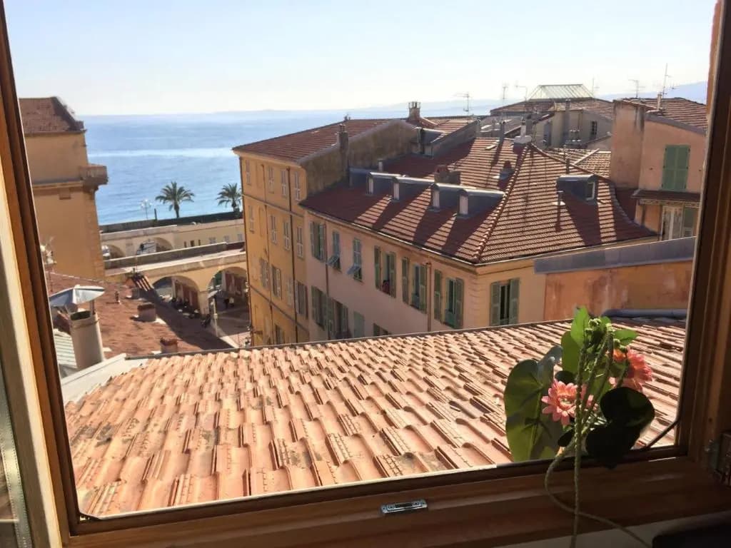 Le Gilly 6 - F3 Exceptionnel, Vue Mer, Moderne, Climatisation, Vieux-Nice - main photo