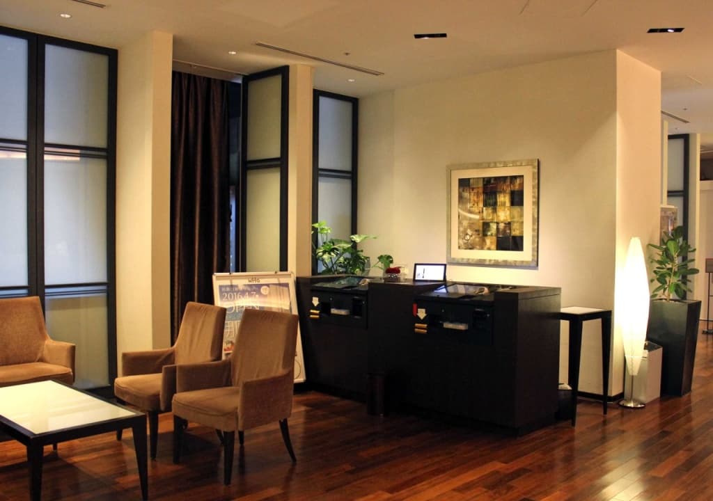 Hotel Gracery Ginza - photo 14