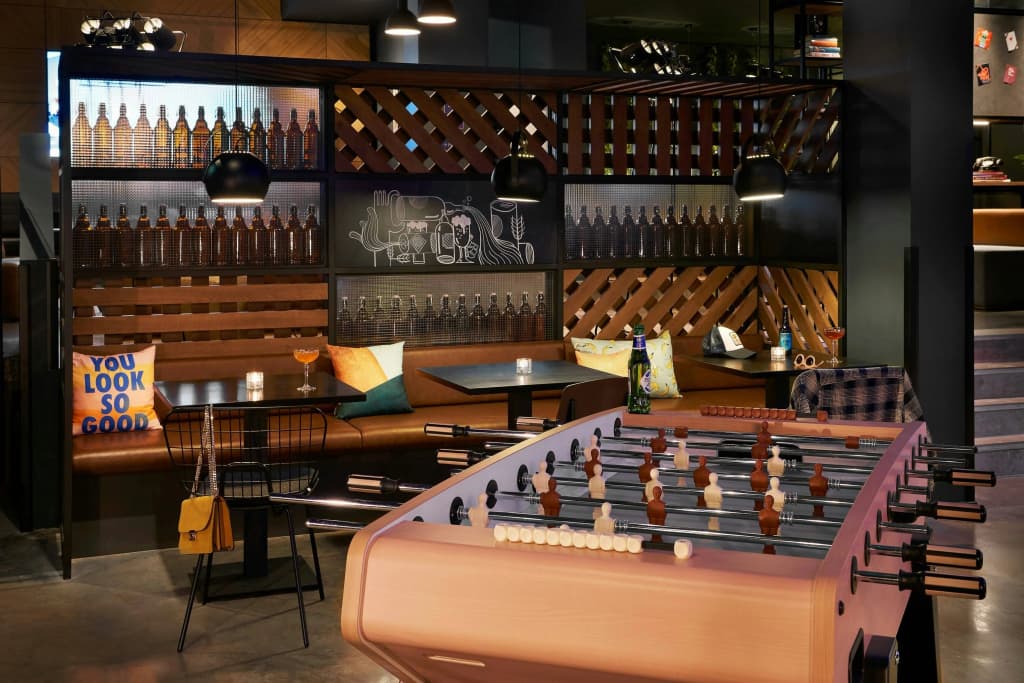 Moxy Edinburgh - photo 26