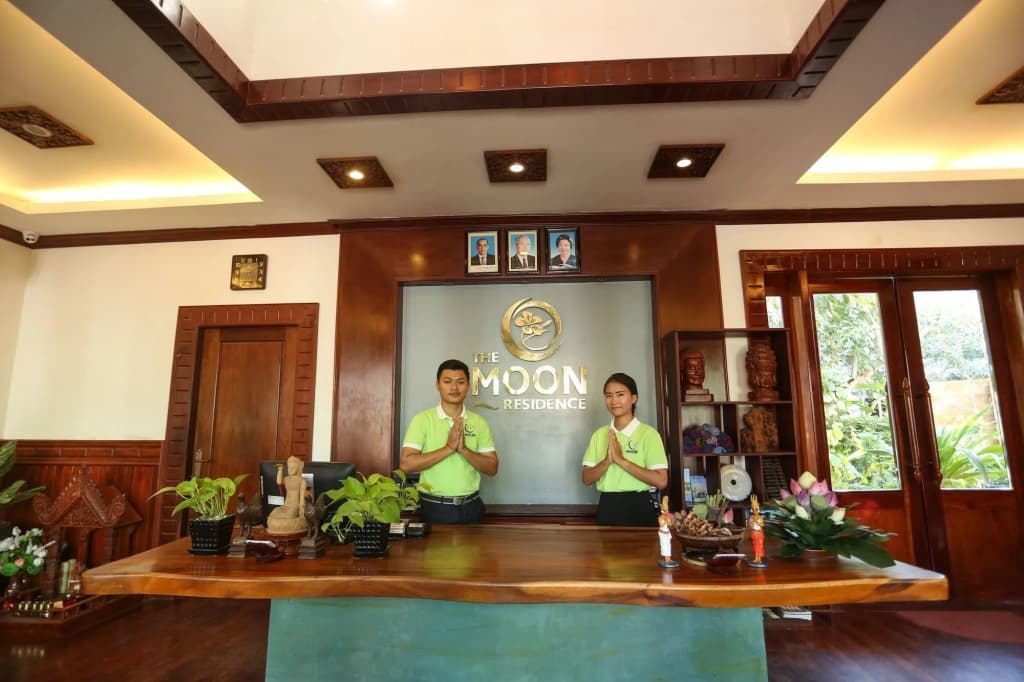 The Moon Residence & Spa - photo 33