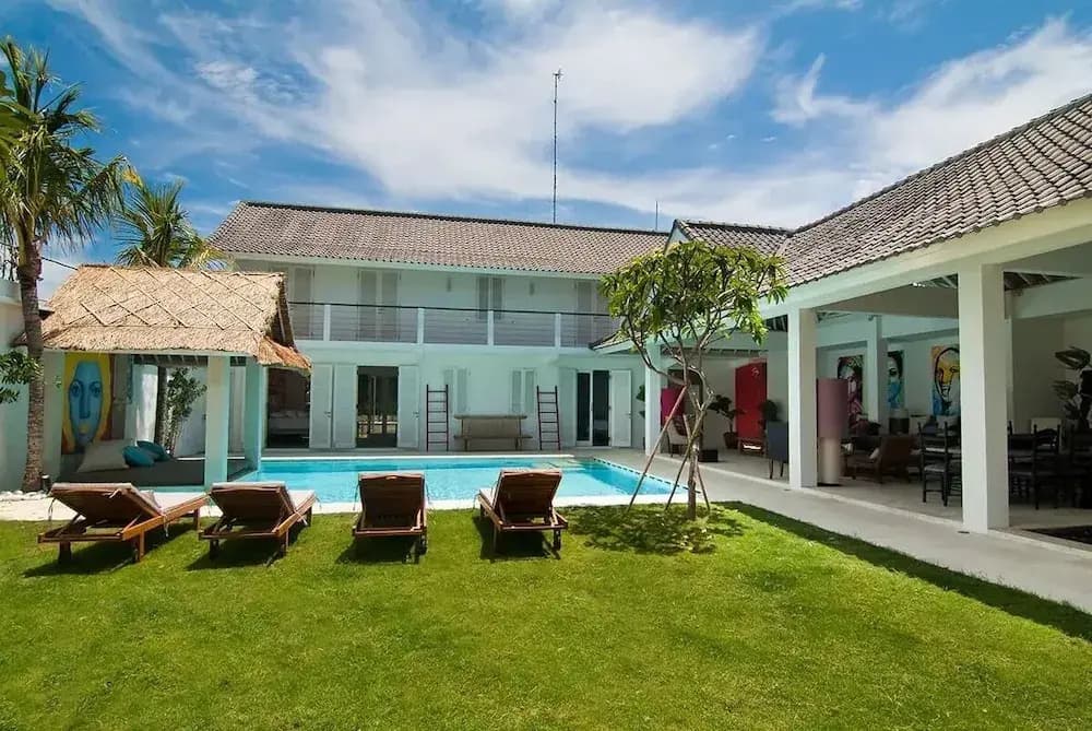 Villa Kukka Seminyak - photo 29