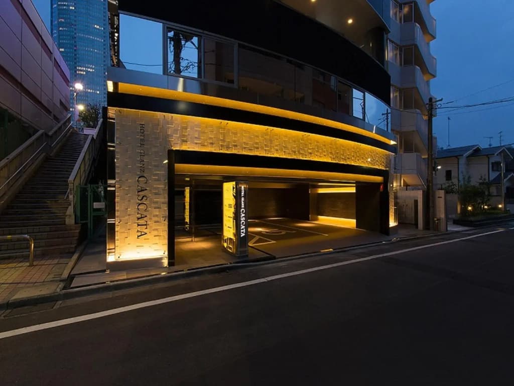 Hotel Glanz Cascata - photo 1