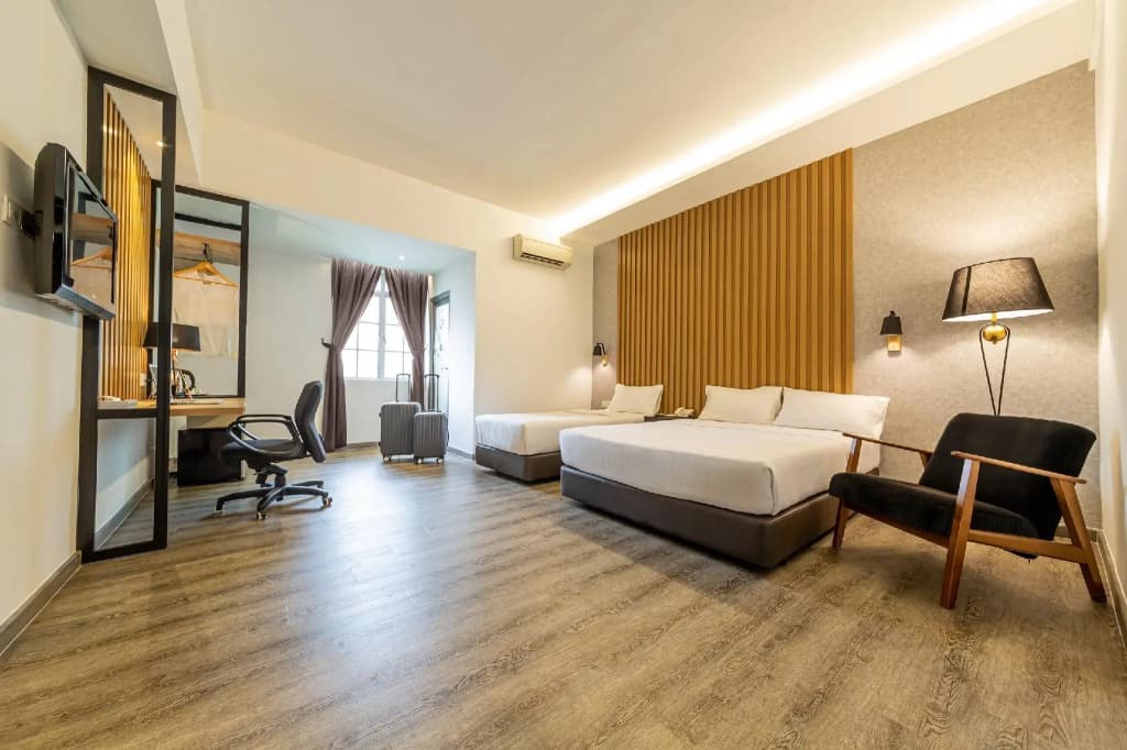 Thy Executive Hotel - photo 7