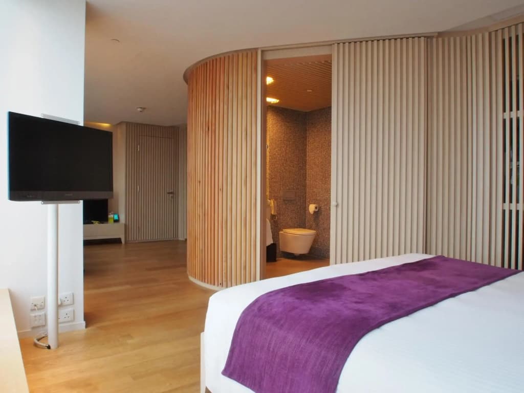 Hotel Madera Hong Kong - photo 4