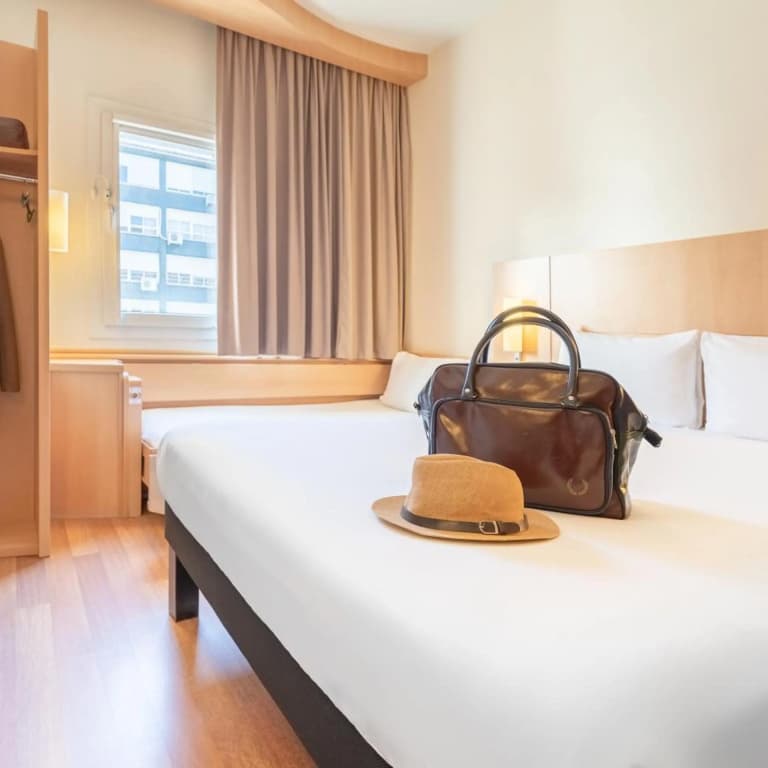 ibis Madrid Calle Alcala - photo 31
