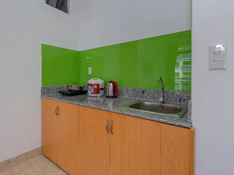 OYO 1018 Cong Thanh Gold Apartment - photo 16