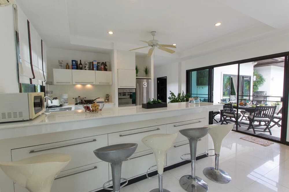 Boutique 3BR Pool Villa White Cove Rawai - photo 18