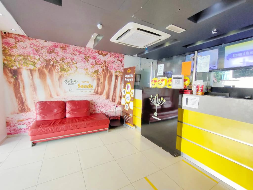 Seeds Hotel Setiawangsa - photo 12