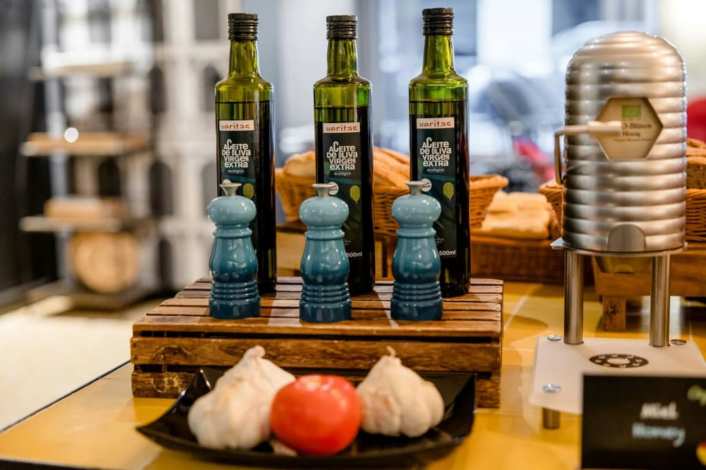 Motel One Madrid-Plaza de España - photo 12