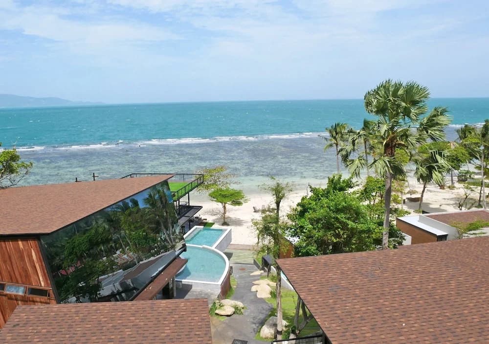 Leela Beach Resort - photo 19
