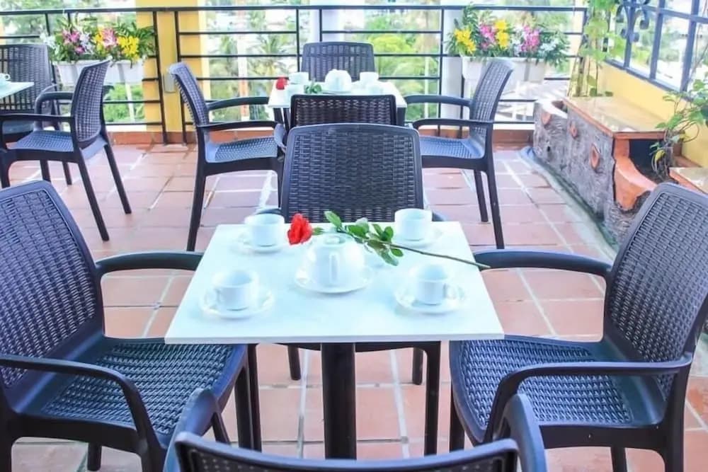 Cali Hill Resort & Spa - photo 28