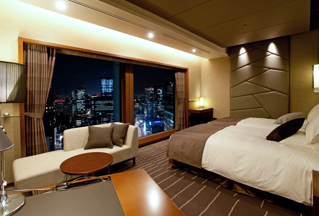 Hotel Granvia Osaka - photo 16