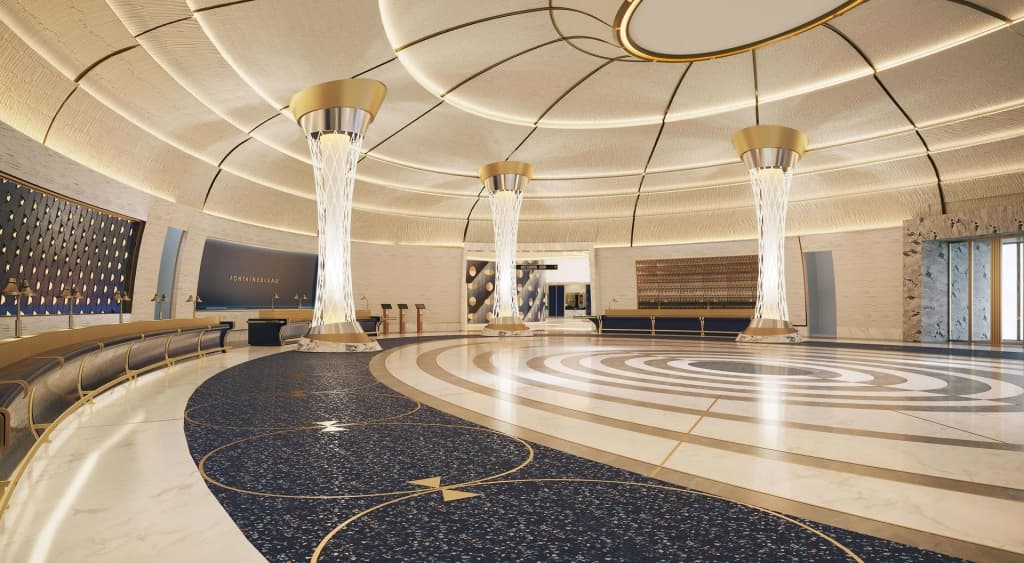 Fontainebleau Las Vegas, MICHELIN Key Award Hotel - photo 17
