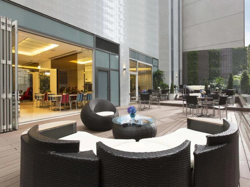 iclub Fortress Hill Hotel - photo 12
